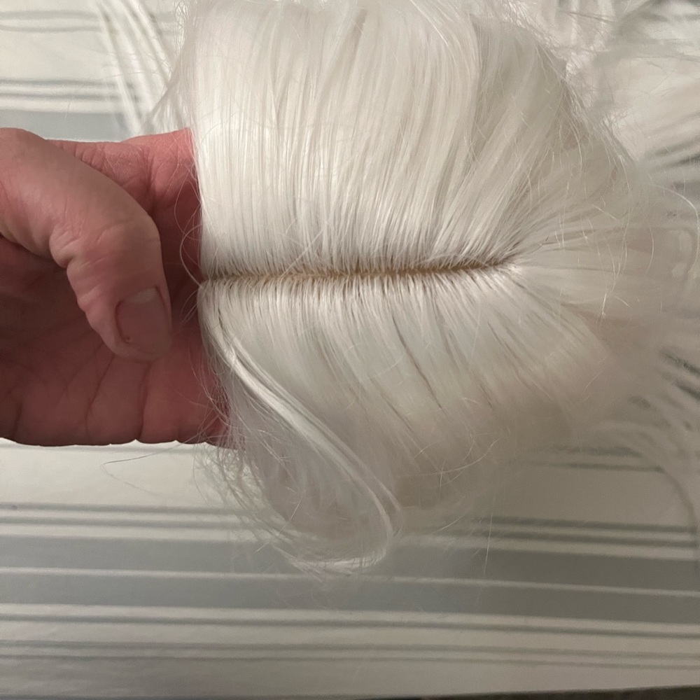Selling White Wig